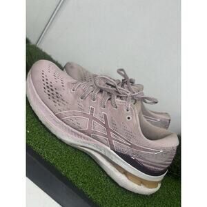 Asics Womens Gel Kayano 28 1012B047 Pink Running Shoes Sneakers Size 9